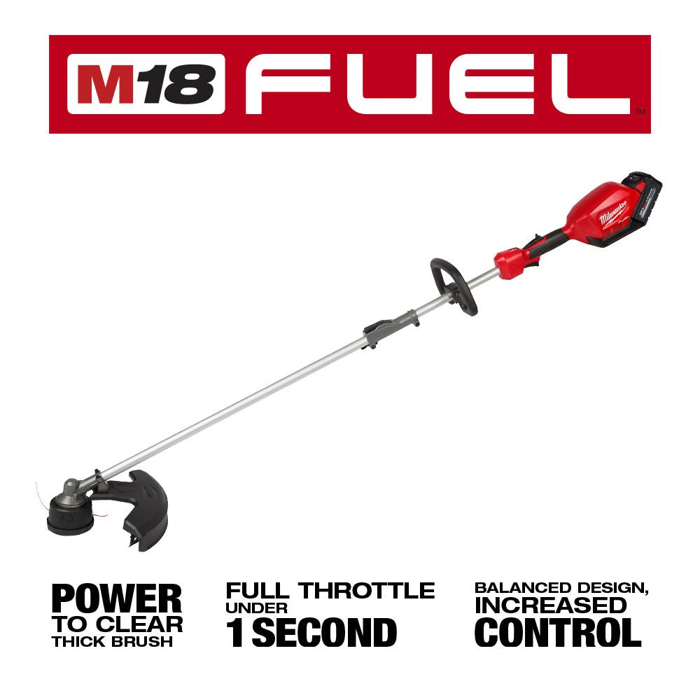 M18™ FUEL™ String Trimmer Kit with QUIK-LOK™ Attachment Capability