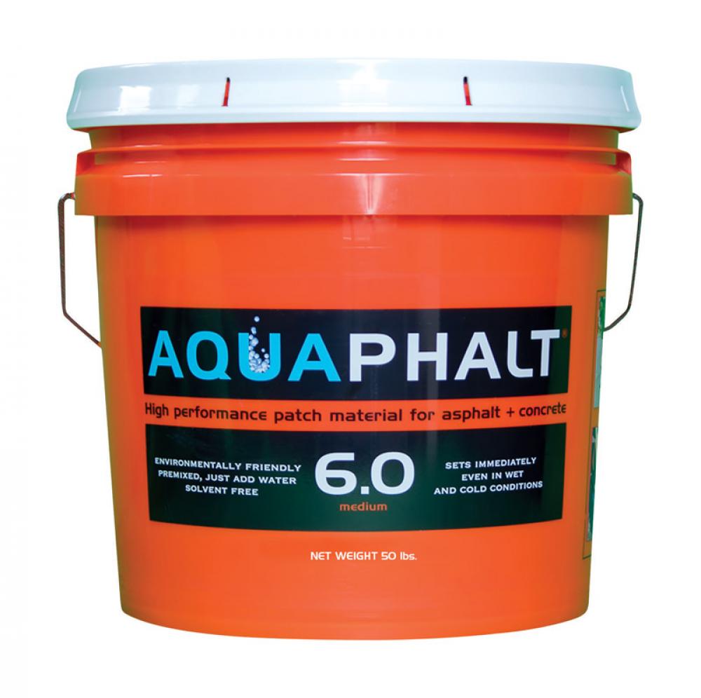 AQUAPHALT 6.0 COLD ASPHALT 3.5 GAL. * ON VDOT APPROVED LIST #78