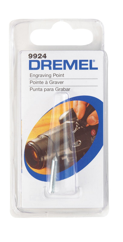 ENGRAVING POINT 1/8 X 1-1/2IN CARBIDE DREMEL