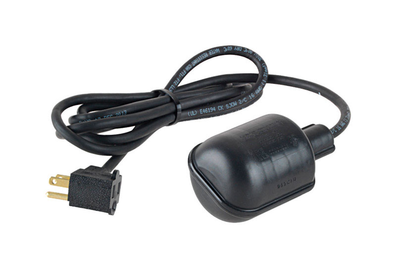 FLOAT SWITCH FOR 56835-WYN1 SUMP PUMP WAYNE
