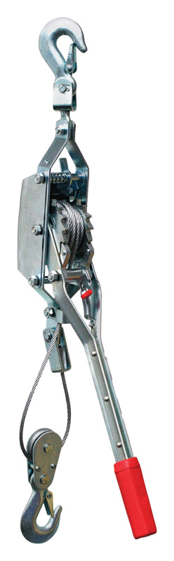 CABLE PULLER 2TON 36:1 LEVERAGE 16IN LONG COME-A-LONG AMERICAN POWER