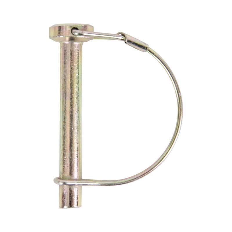 PIN, PTO - LOCKING 1/4 X 2-1/2IN ZINC PLATED KOCH 4021421