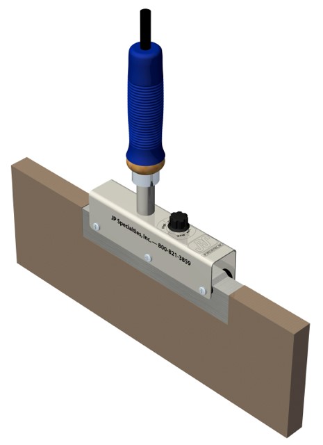 LARGE SPLICING IRON 3/4 X 4-1/12 X 14IN