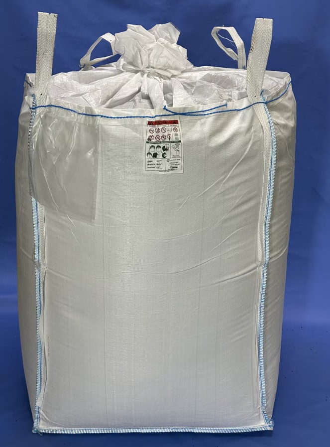 35IN X 35IN X 51IN DUFFEL TOP, SPOUT BOTTOM