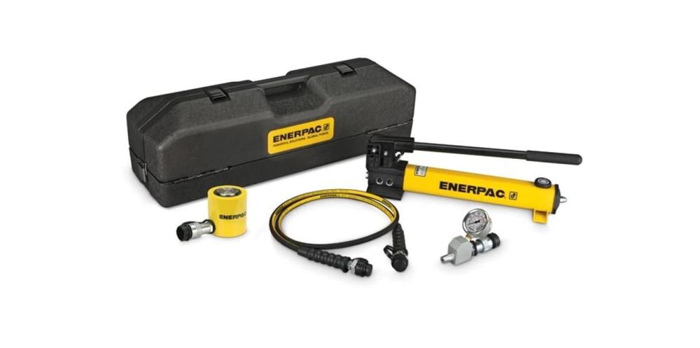 CYLINDER & PUMP KIT 30T 2.44IN STROKE HYDRAULIC TOOLBOX KIT