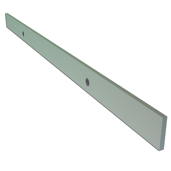 TERM BAR T1 ALUMINUM - 8FT ( 200 FT PER PACK )