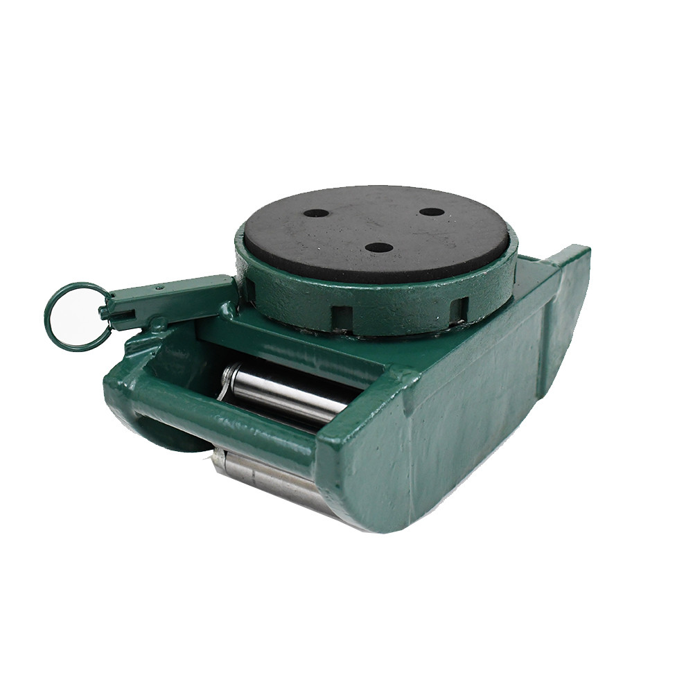 ROLLER 3.75 TON W/SWIVEL LOCK AND PADDED TOP