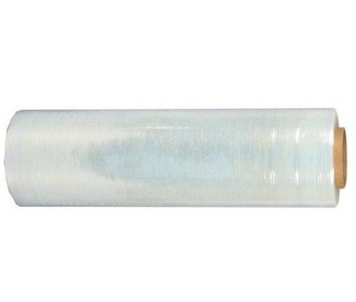 STRETCH FILM 18IN X 1500FT, 80MIL