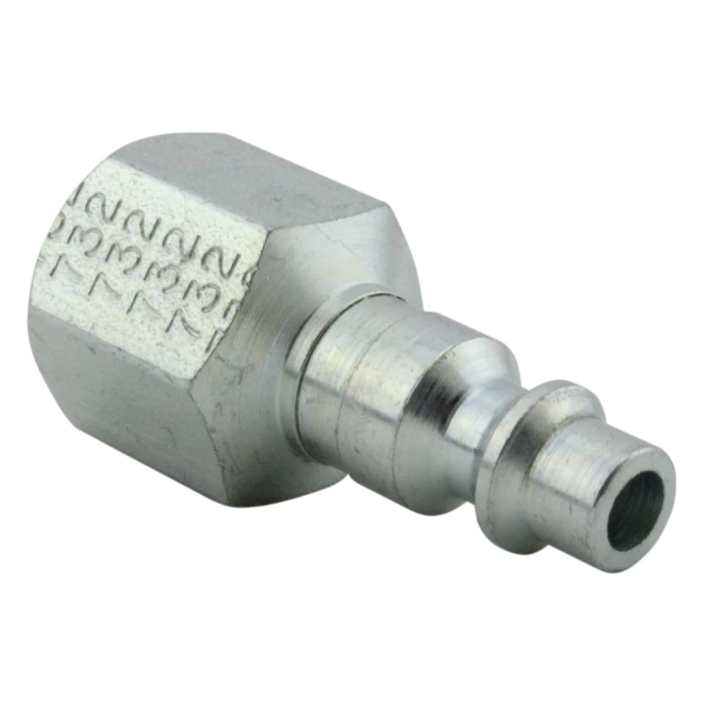 FITTING, AIR PLUG 3/8IN FNPT X QUICK CONNECT {M} STYLE