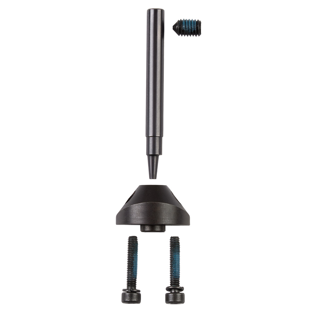 PUNCH & DIE SET FOR 2476-20 NIBBLER