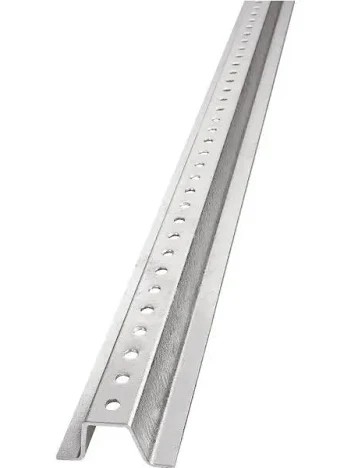 5FT RM-2 GALV. MARKER POST (2#/LF)