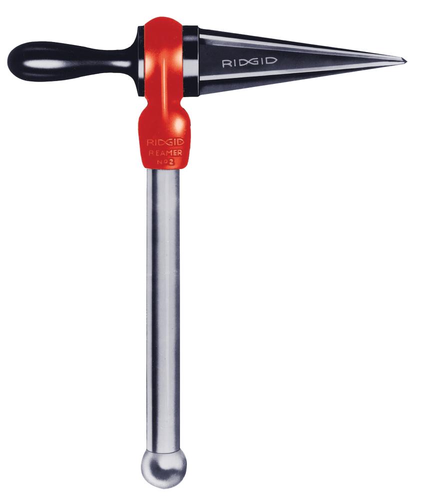 REAMER, PIPE - STRAIGHT 1/8 - 2IN CAP