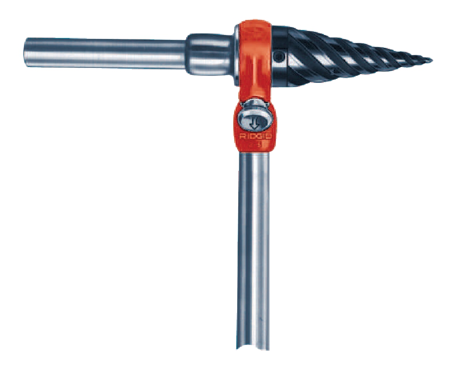REAMER, PIPE - SPIRAL 2S 1/4 - 2IN CAP