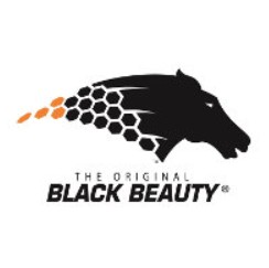 BLACK BEAUTY #12/40 BLASTING SAND, MEDIUM 50# ( 60 BAGS / PALLET )