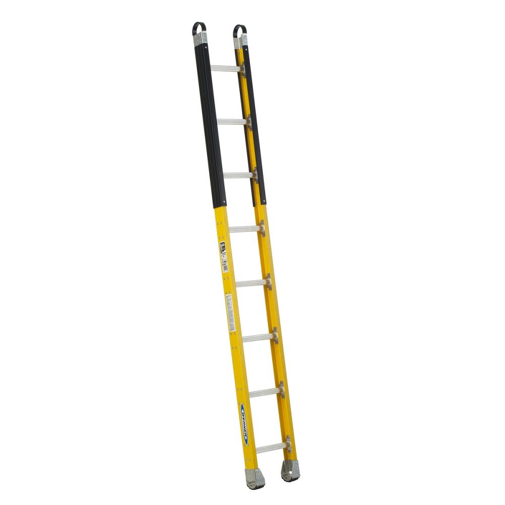 LADDER, MANHOLE - 8FT 375LB FG IAA RATING
