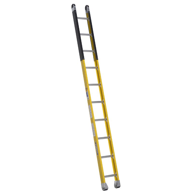 LADDER, MANHOLE - 10FT 375LB FG IAA RATING
