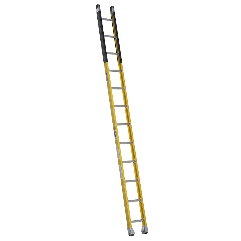 LADDER, MANHOLE - 12FT 375LB FG IAA RATING