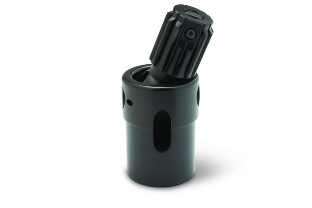 UNIVERSAL JOINT IMPACT #5 SPLINE BLACK OXIDE
