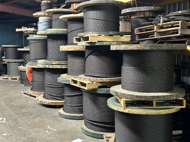 Wire rope sized for any job