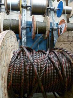 Wire Rope By The Spool
