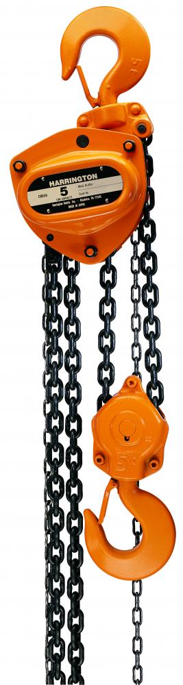 Hoist, hoists, hand chain hoist, chain block, Harrington, manual hoist