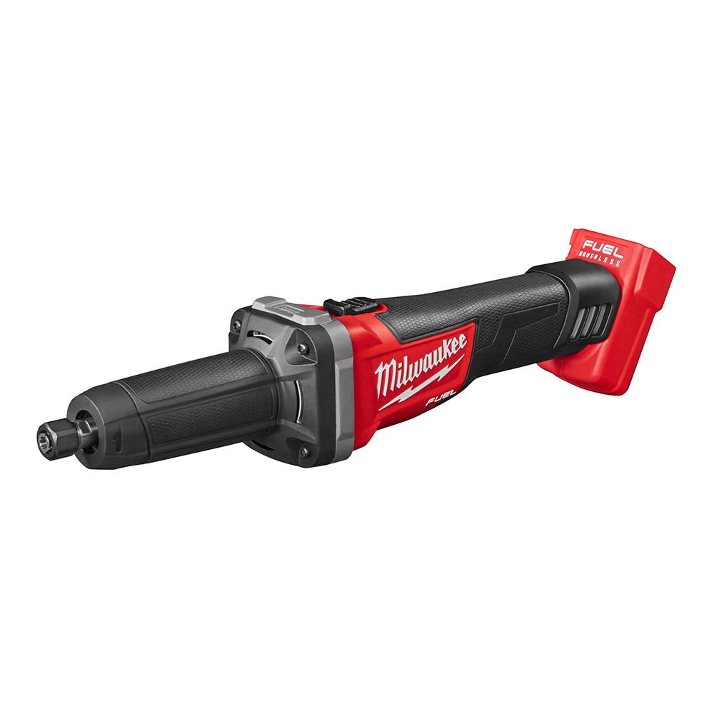 Milwaukee, Milwaukee Tool, Die Grinder, 1/4 grinder, cutting disk accessories, flap wheel accessories, carbide burrs assessories, corded, brushless motor, accessories, 20, 000 RPM