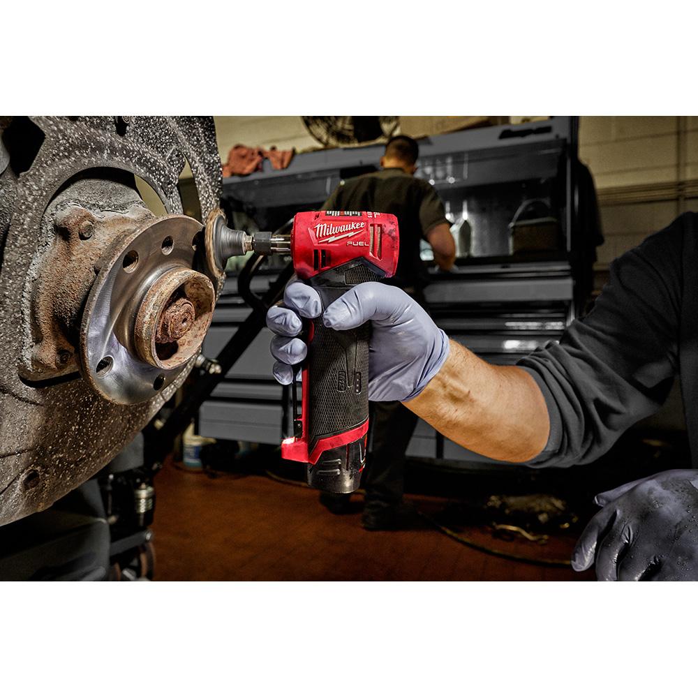 M12 FUEL™ Right Angle Die Grinder Kit