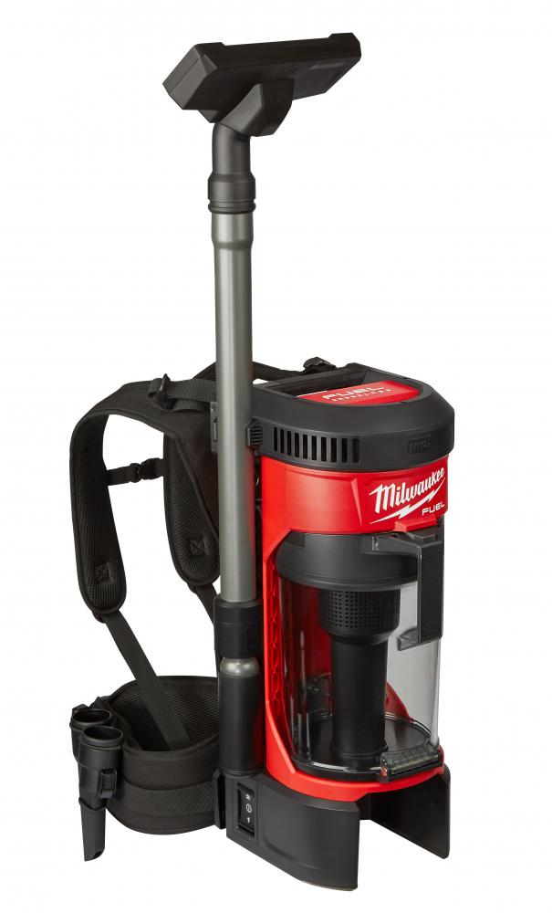 M18™ FUEL™ 3-in-1 Backpack Vacuum