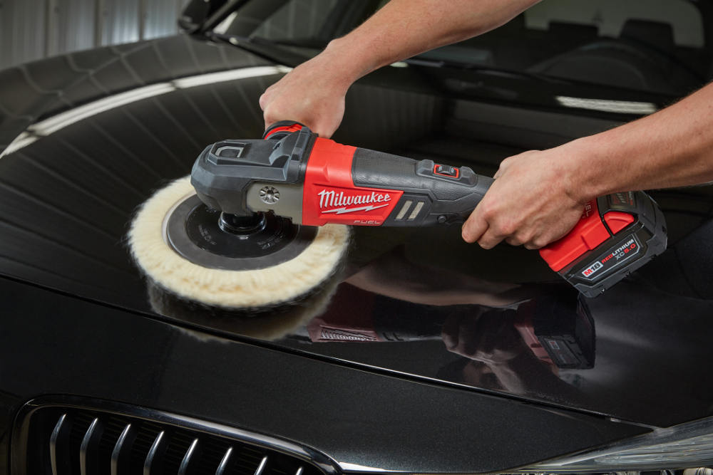 M18 FUEL™ 7 in. Variable Speed Polisher - Bare