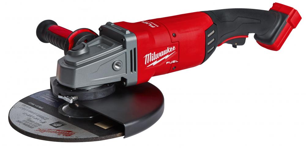 M18™ FUEL™ 7 in. / 9 in. Large Angle Grinder