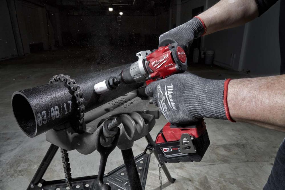 M18™ FUEL™ 2-Tool Hammer Drill & SURGE™ Hydraulic Driver Combo Kit