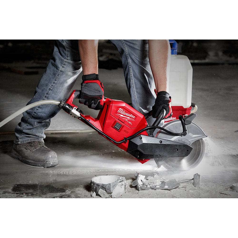 M18 FUEL™ 9 in. Cut-Off Saw with ONE-KEY™ Kit