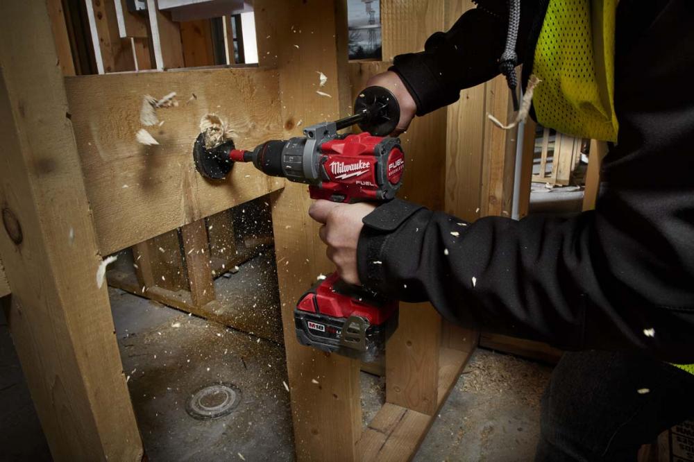 M18™ FUEL™ 2-Tool Hammer Drill/Impact Driver Combo Kit