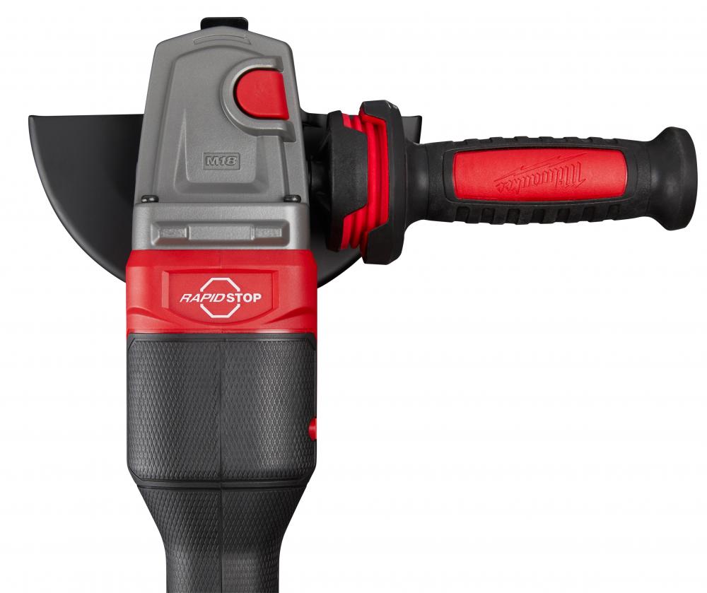 M18™ FUEL™ 4-1/2 in.-6 in. No Lock Braking Grinder with Paddle Switch Kit