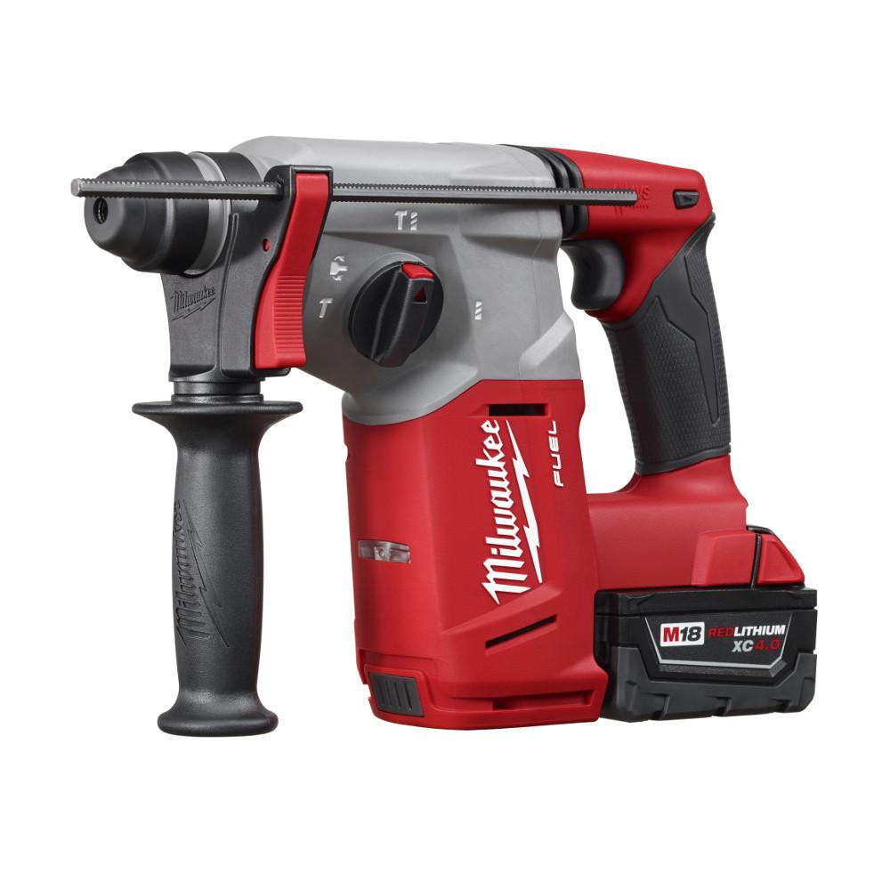 M18 FUEL™ 1-1/8 in. SDS-Plus Rotary Hammer Kit