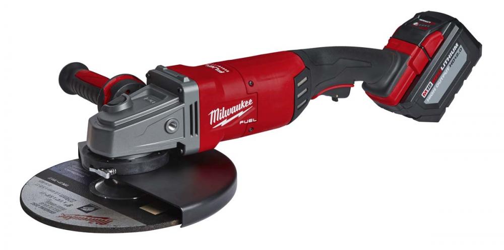 M18™ FUEL™ 7 in. / 9 in. Large Angle Grinder Kit
