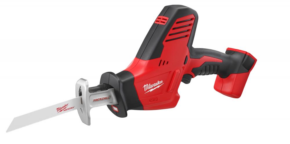 HACKZALL® M18™ Cordless Lithium-Ion One-Handed Reciprocating Saw (Bare Tool)