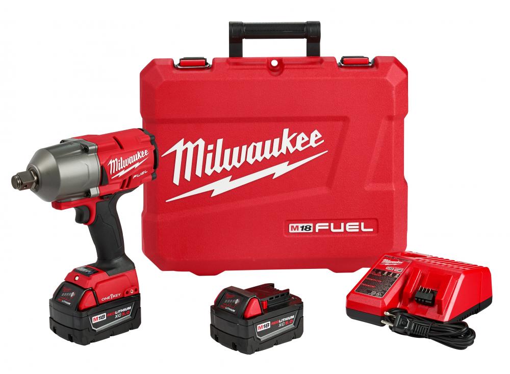 M18 FUEL™ w/ONE-KEY™ High Torque Impact Wrench 3/4 in. Friction Ring Kit
