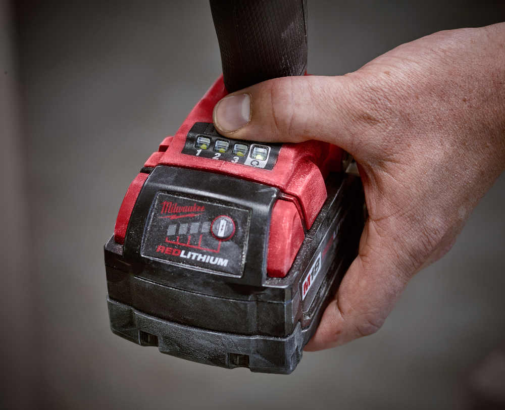 M18 FUEL™ 1/2 in. Compact Impact Wrench w/ Pin Detent Kit