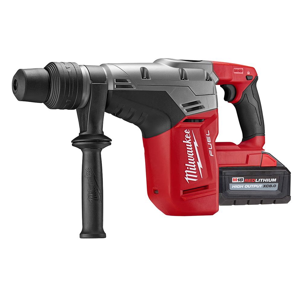 M18 FUEL™ XC HIGH DEMAND™ 1-9/16 in. SDS-Max Rotary Hammer Kit