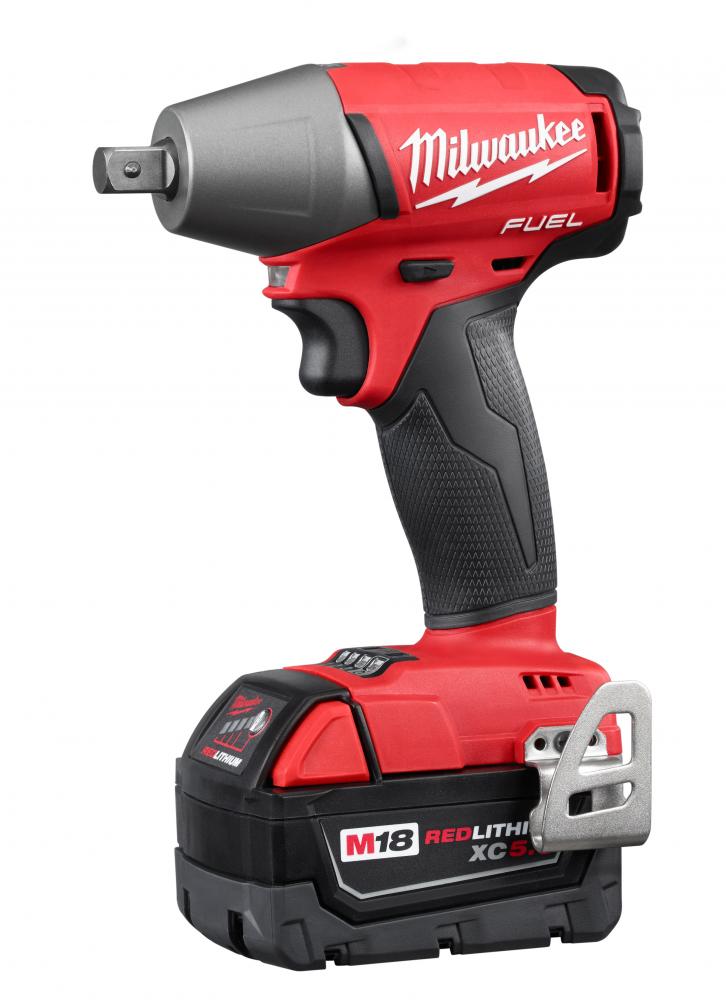 M18 FUEL™ 1/2 in. Compact Impact Wrench w/ Pin Detent Kit