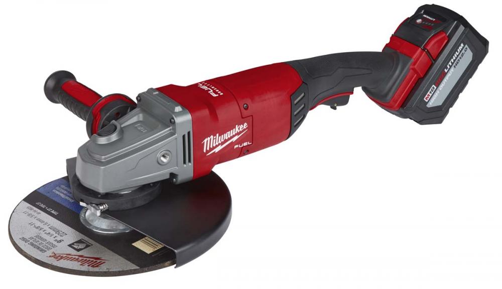 M18™ FUEL™ 7 in. / 9 in. Large Angle Grinder Kit