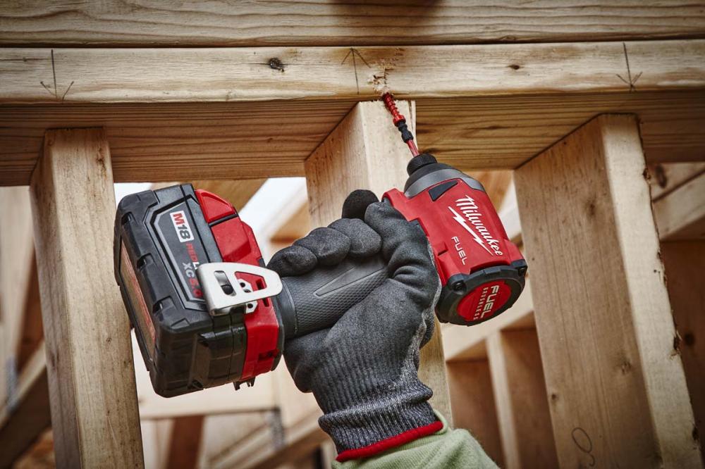 M18™ FUEL™ 1/4 in. Hex Impact Driver- Bare Tool