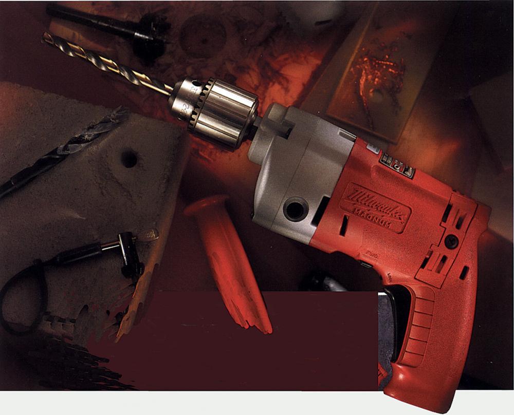 1/2 in. 5.5 A Magnum® Drill 950 RPM