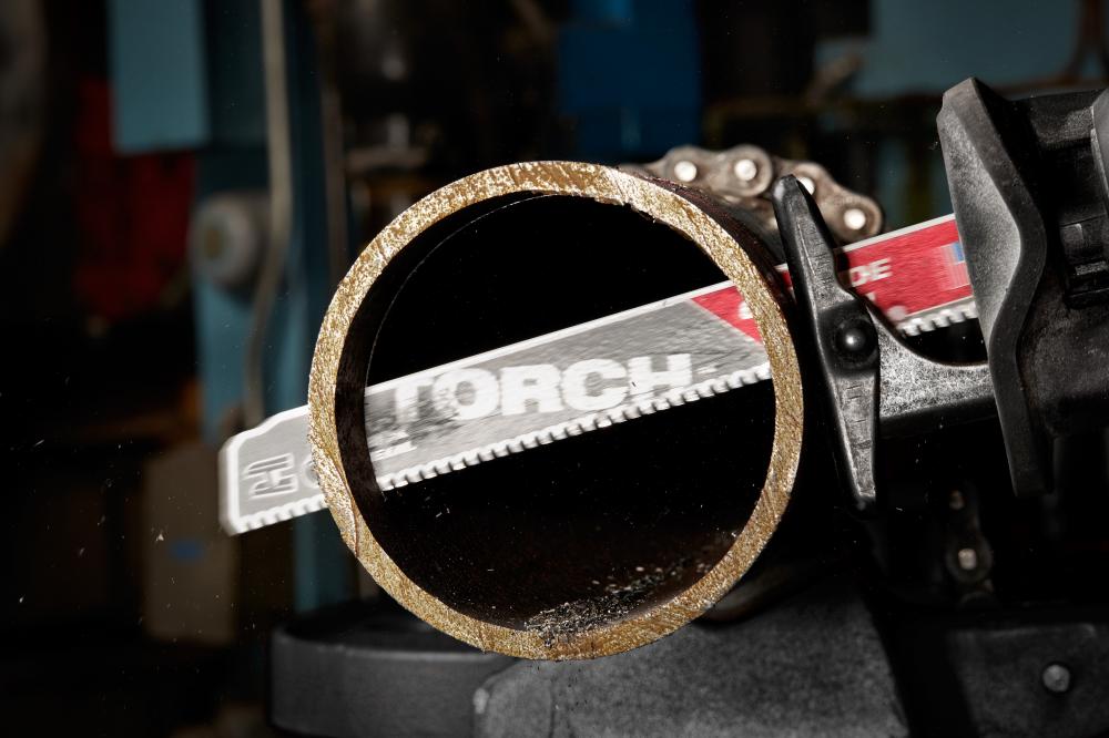 9 in. 7TPI THE TORCH™ Carbide Teeth SAWZALL® Blade