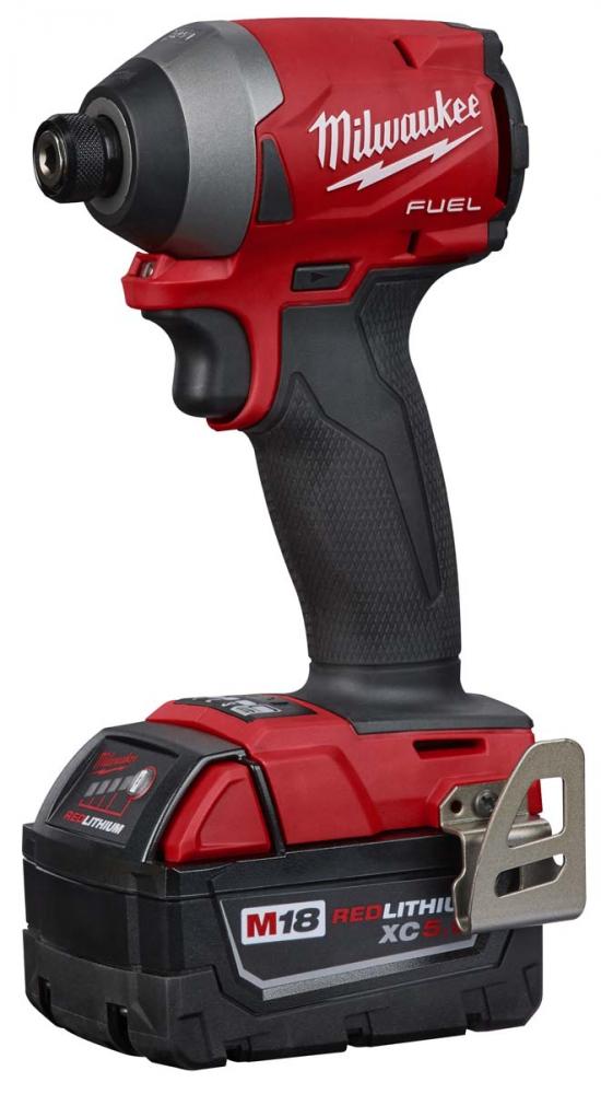 M18™ FUEL™ 1/4 in. Hex Impact Driver XC Kit