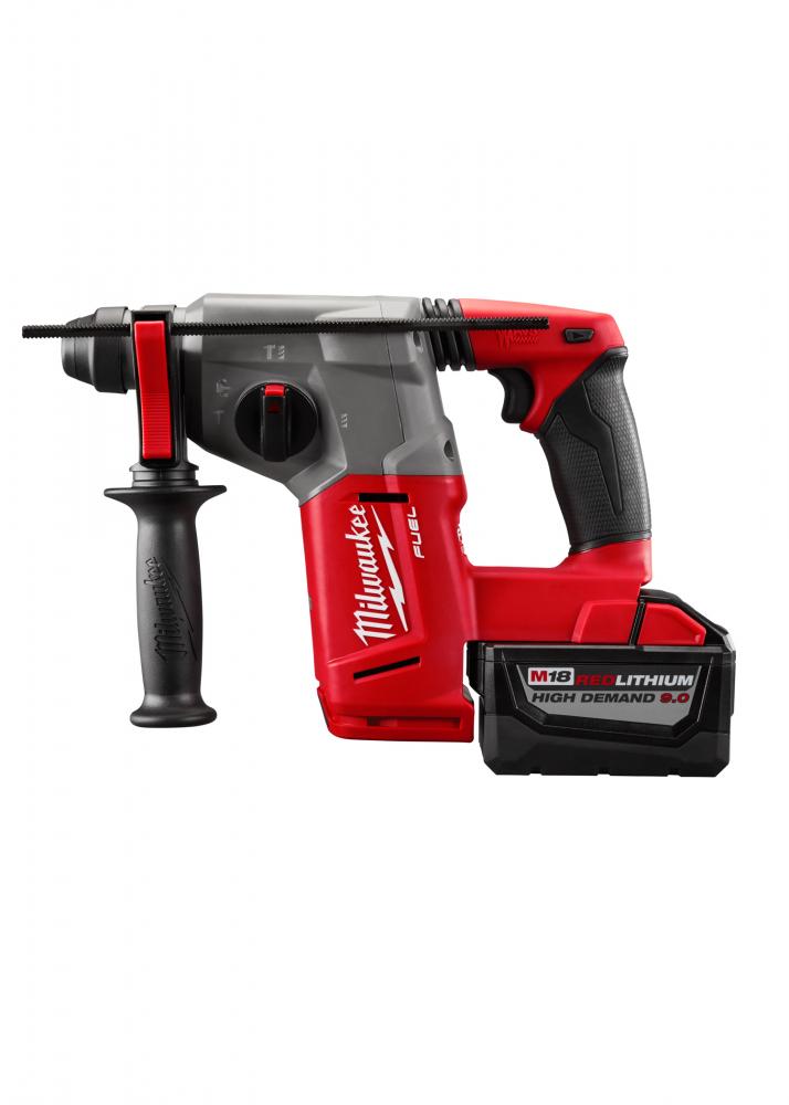 M18 FUEL™ 1 in. SDS Plus Rotary Hammer XC HIGH DEMAND™ Kit