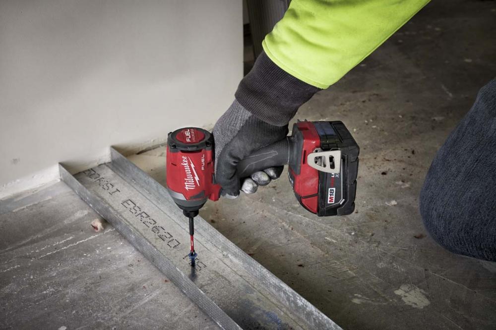 M18™ FUEL™ 1/4 in. Hex Impact Driver XC Kit