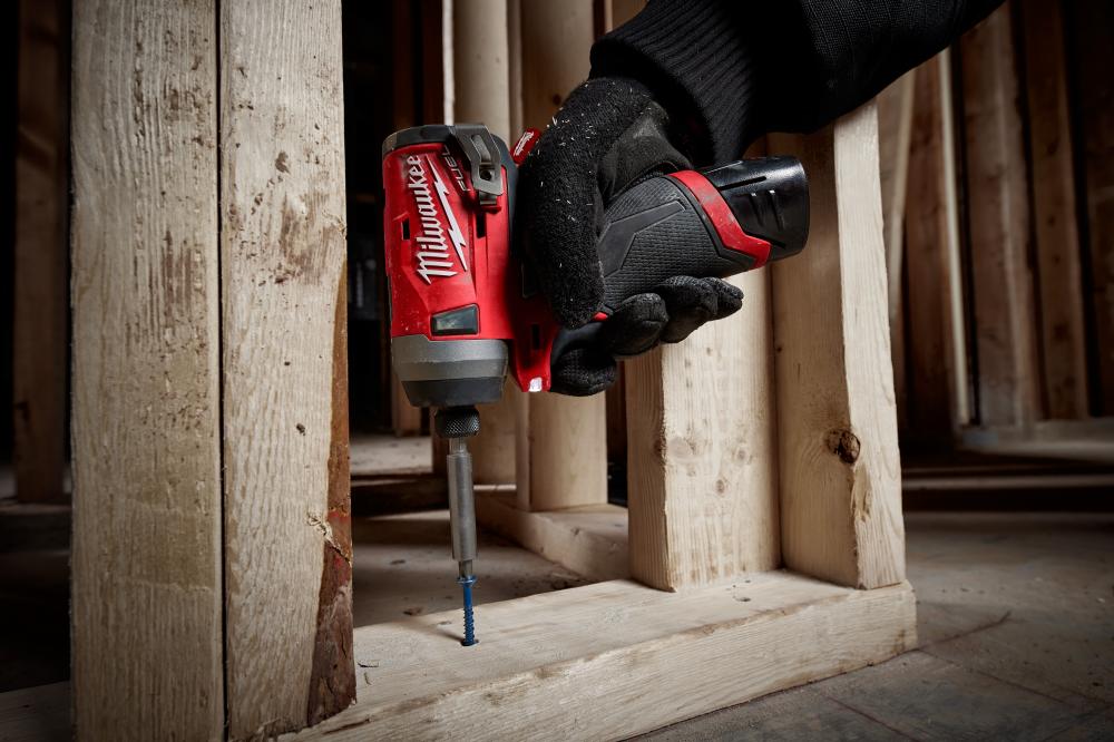M12 FUEL™ 1/4 in. Hex Impact Driver Kit
