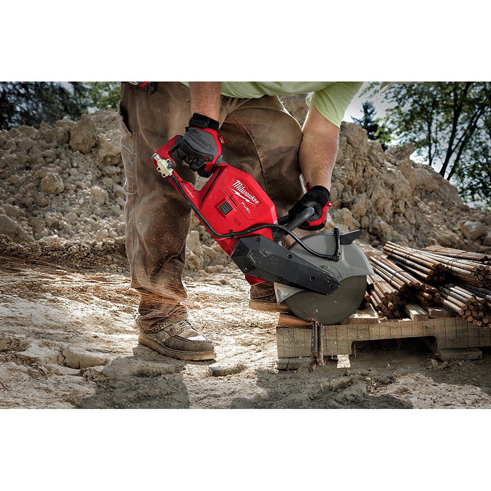 M18 FUEL™ 9 in. Cut-Off Saw with ONE-KEY™